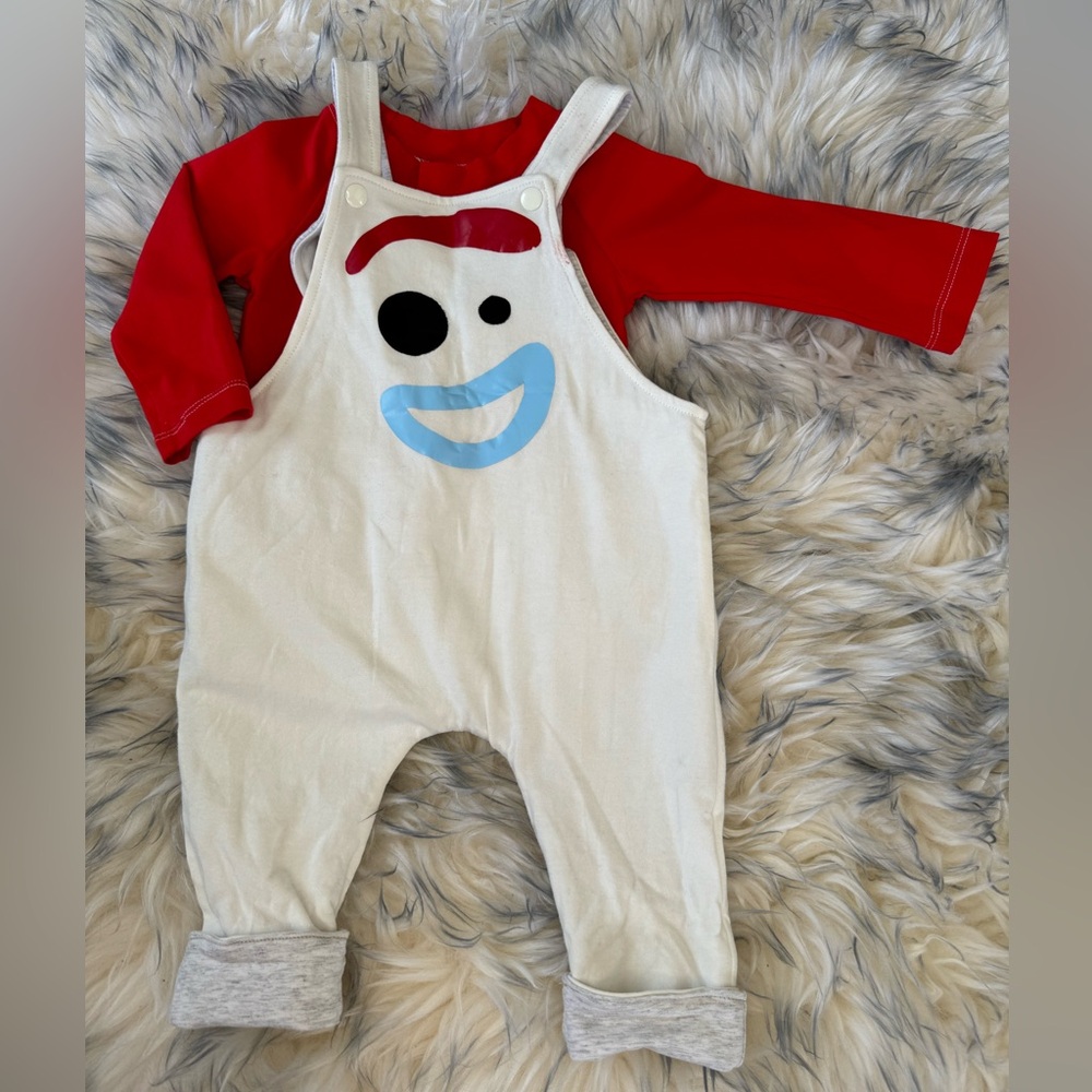 Forky Costume (9-12 months)